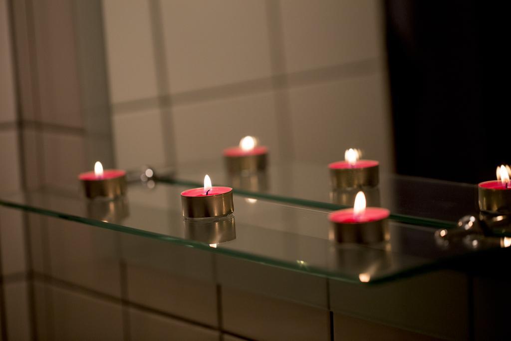 Apartman Marianska 5 Olomouc Kamer foto