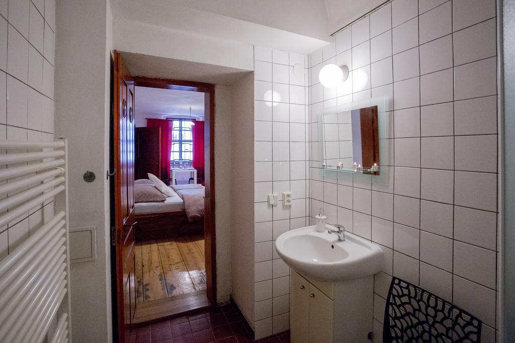 Apartman Marianska 5 Olomouc Kamer foto