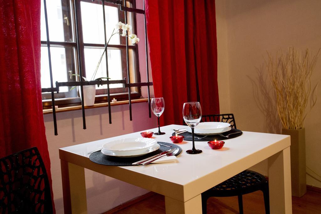 Apartman Marianska 5 Olomouc Kamer foto