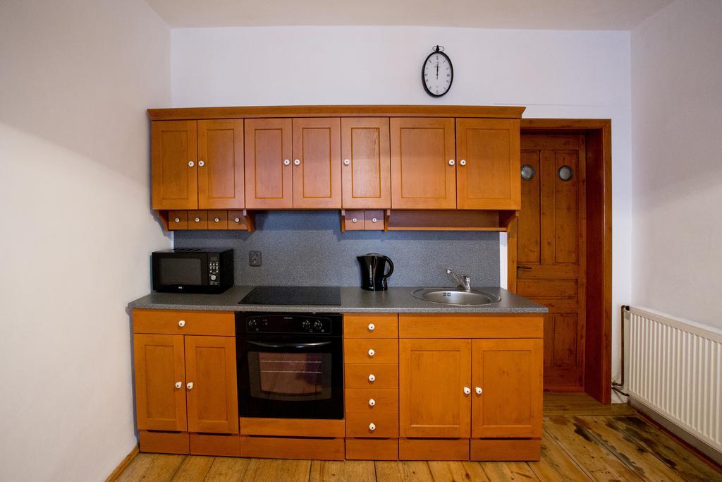 Apartman Marianska 5 Olomouc Kamer foto
