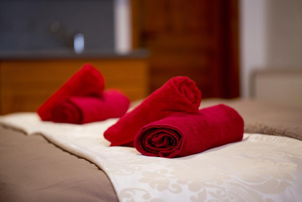 Apartman Marianska 5 Olomouc Kamer foto