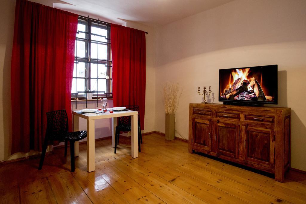 Apartman Marianska 5 Olomouc Kamer foto