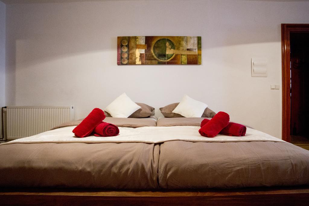 Apartman Marianska 5 Olomouc Kamer foto