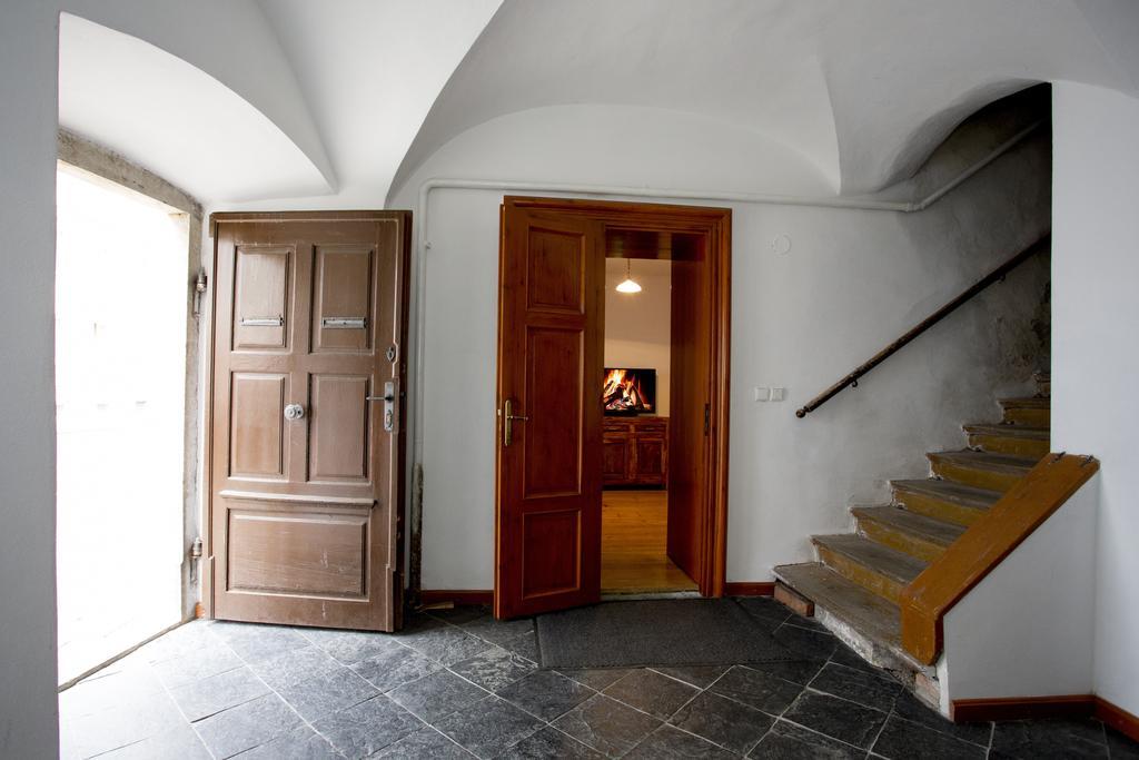 Apartman Marianska 5 Olomouc Kamer foto