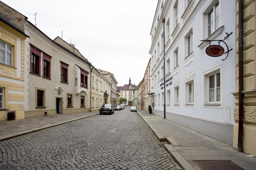 Apartman Marianska 5 Olomouc Kamer foto