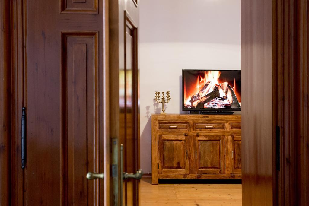 Apartman Marianska 5 Olomouc Kamer foto