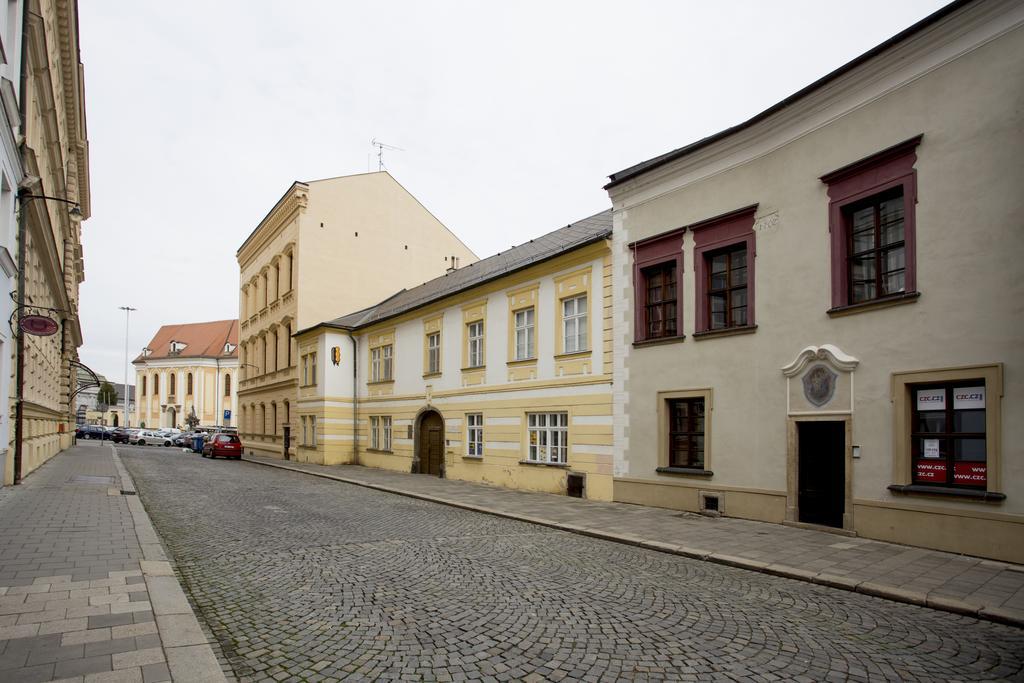 Apartman Marianska 5 Olomouc Kamer foto