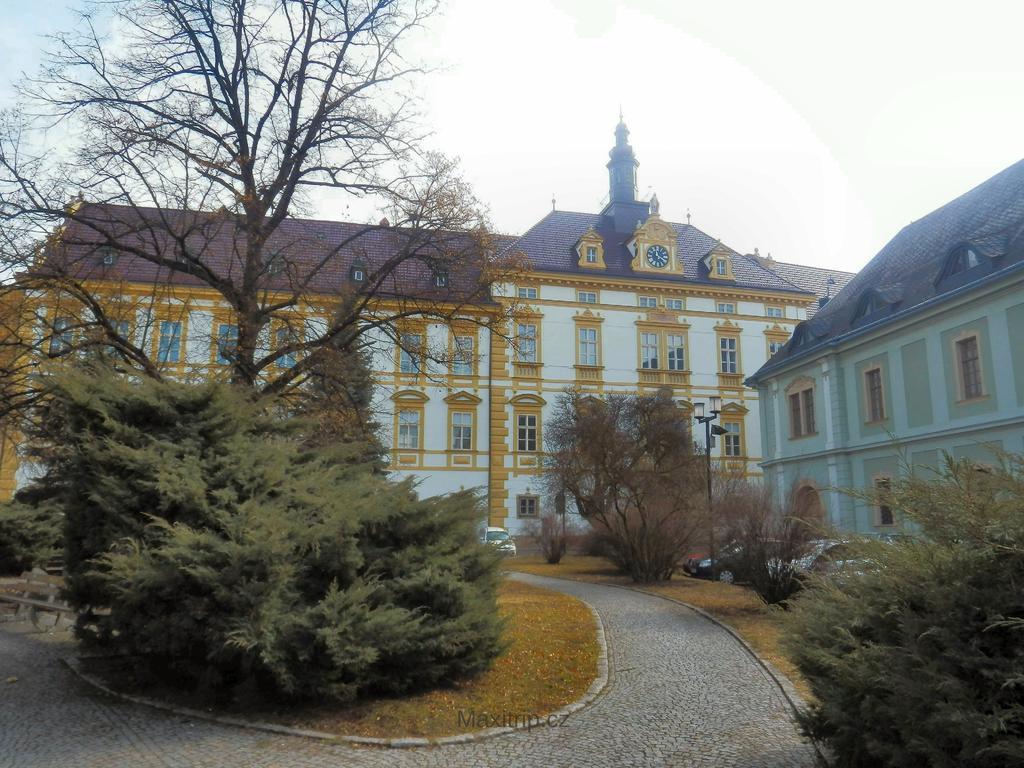 Apartman Marianska 5 Olomouc Kamer foto