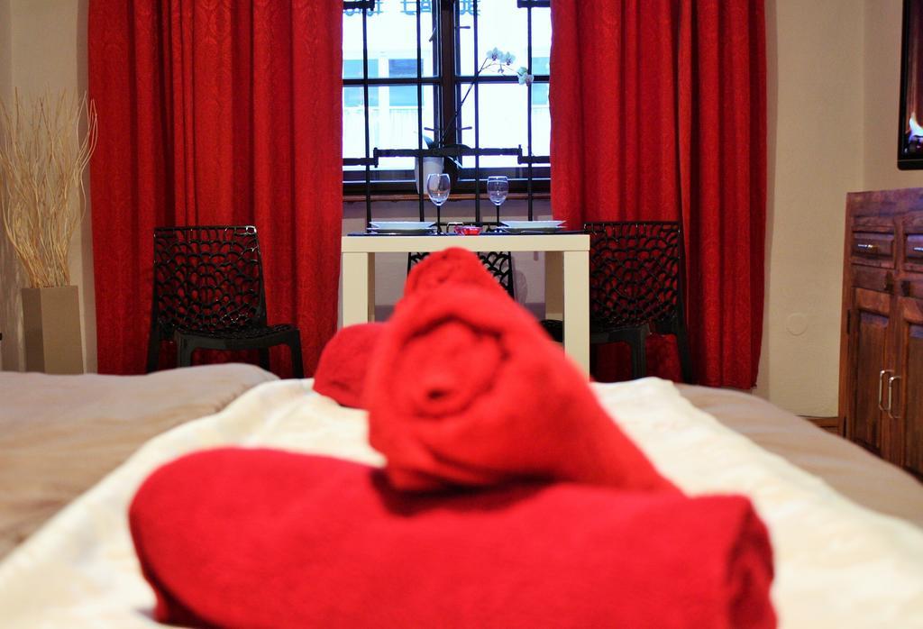 Apartman Marianska 5 Olomouc Kamer foto