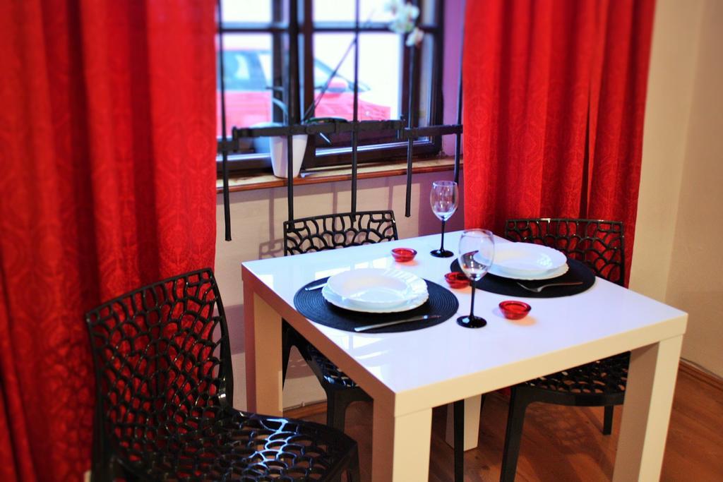 Apartman Marianska 5 Olomouc Kamer foto