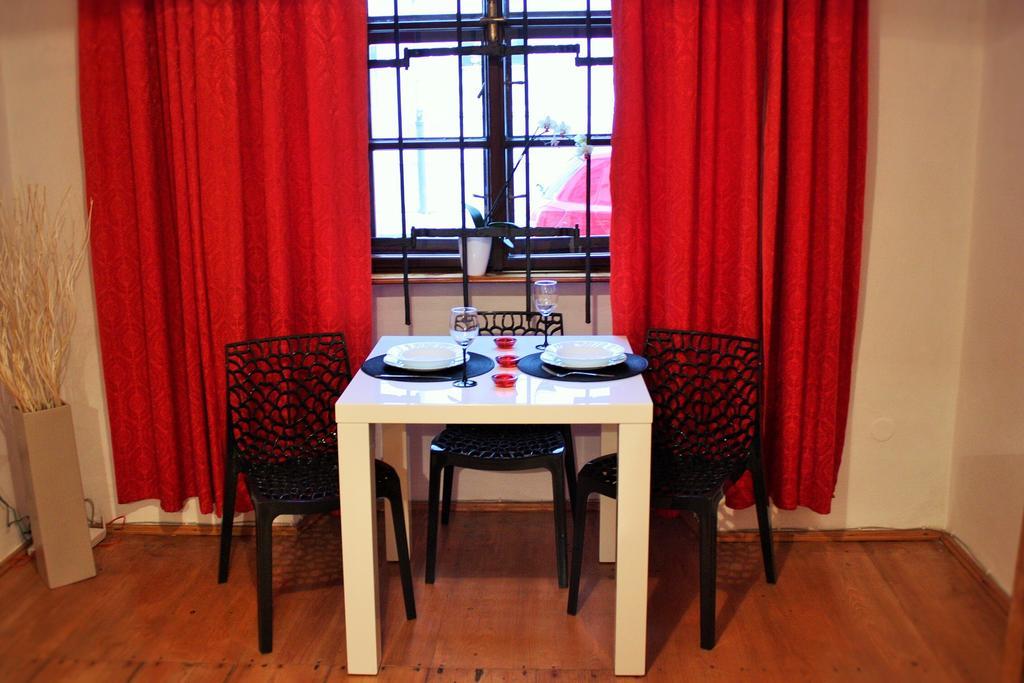 Apartman Marianska 5 Olomouc Kamer foto