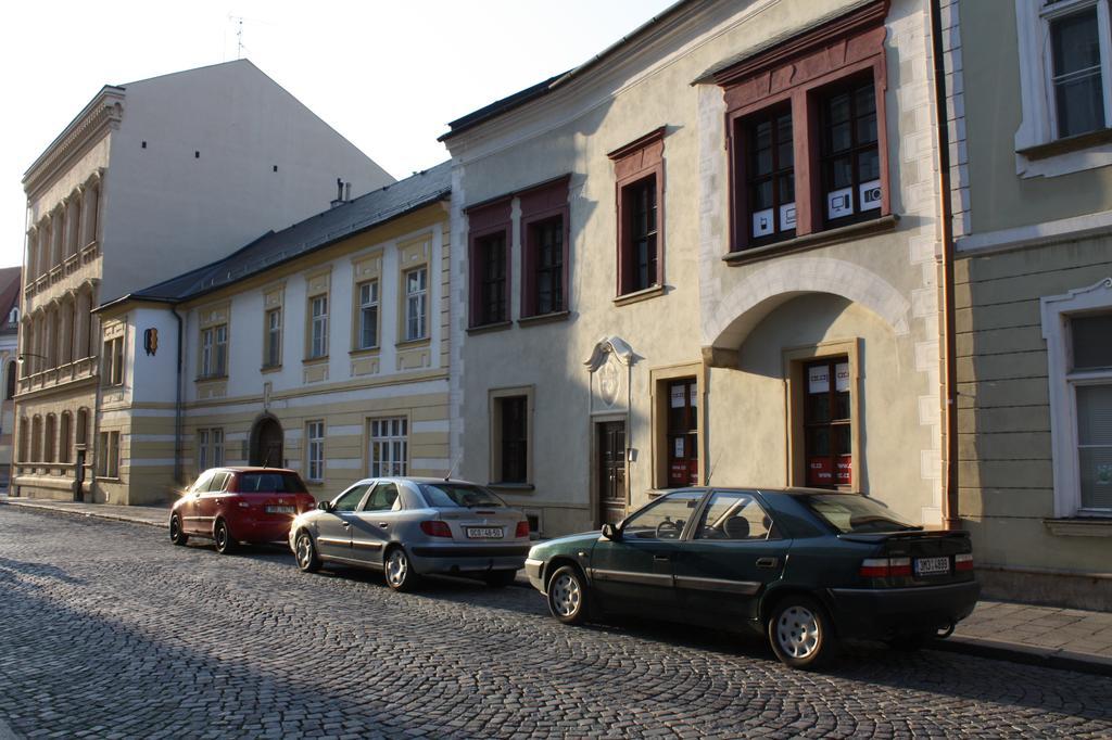 Apartman Marianska 5 Olomouc Kamer foto
